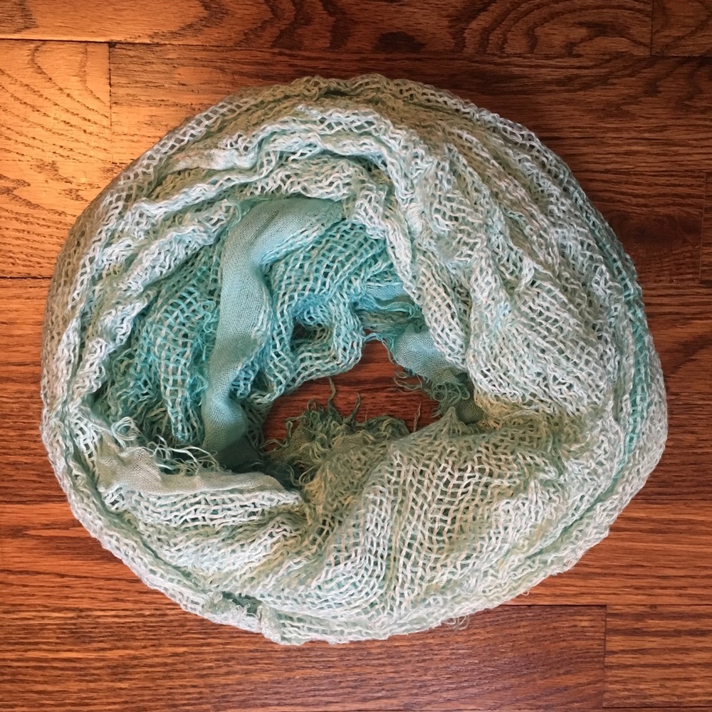 Set of 2 Scarves (Click in for 2nd scarf)